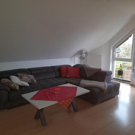Ferienwohnung Ina Michelau in Oberfranken 외부 사진