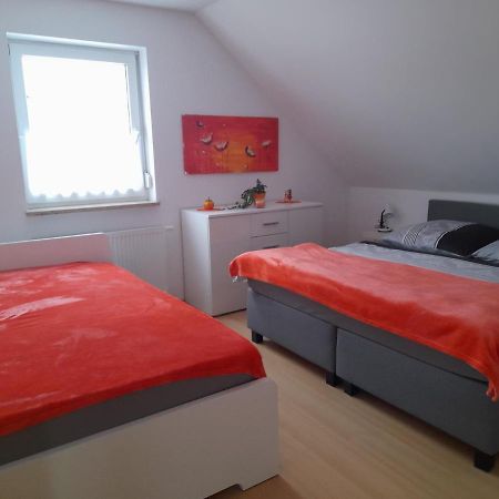 Ferienwohnung Ina Michelau in Oberfranken 외부 사진