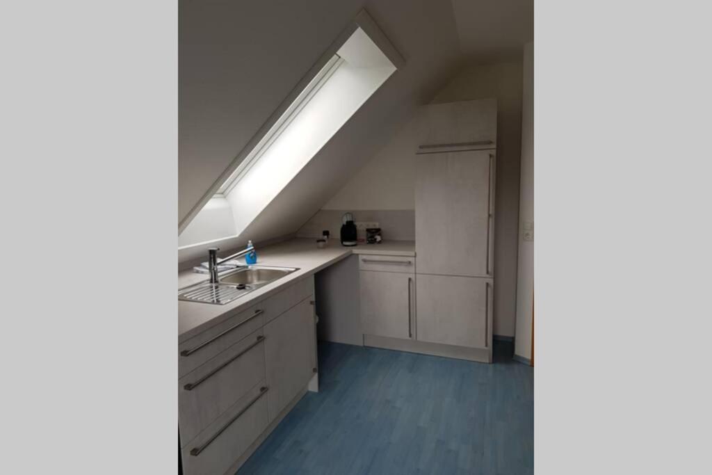 Ferienwohnung Ina Michelau in Oberfranken 외부 사진