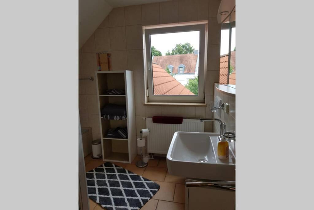 Ferienwohnung Ina Michelau in Oberfranken 외부 사진