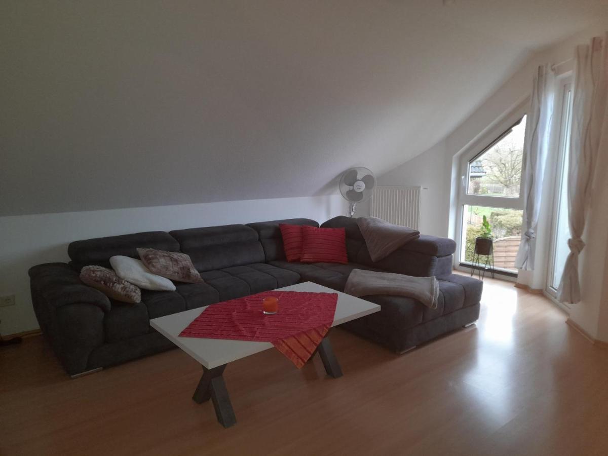 Ferienwohnung Ina Michelau in Oberfranken 외부 사진