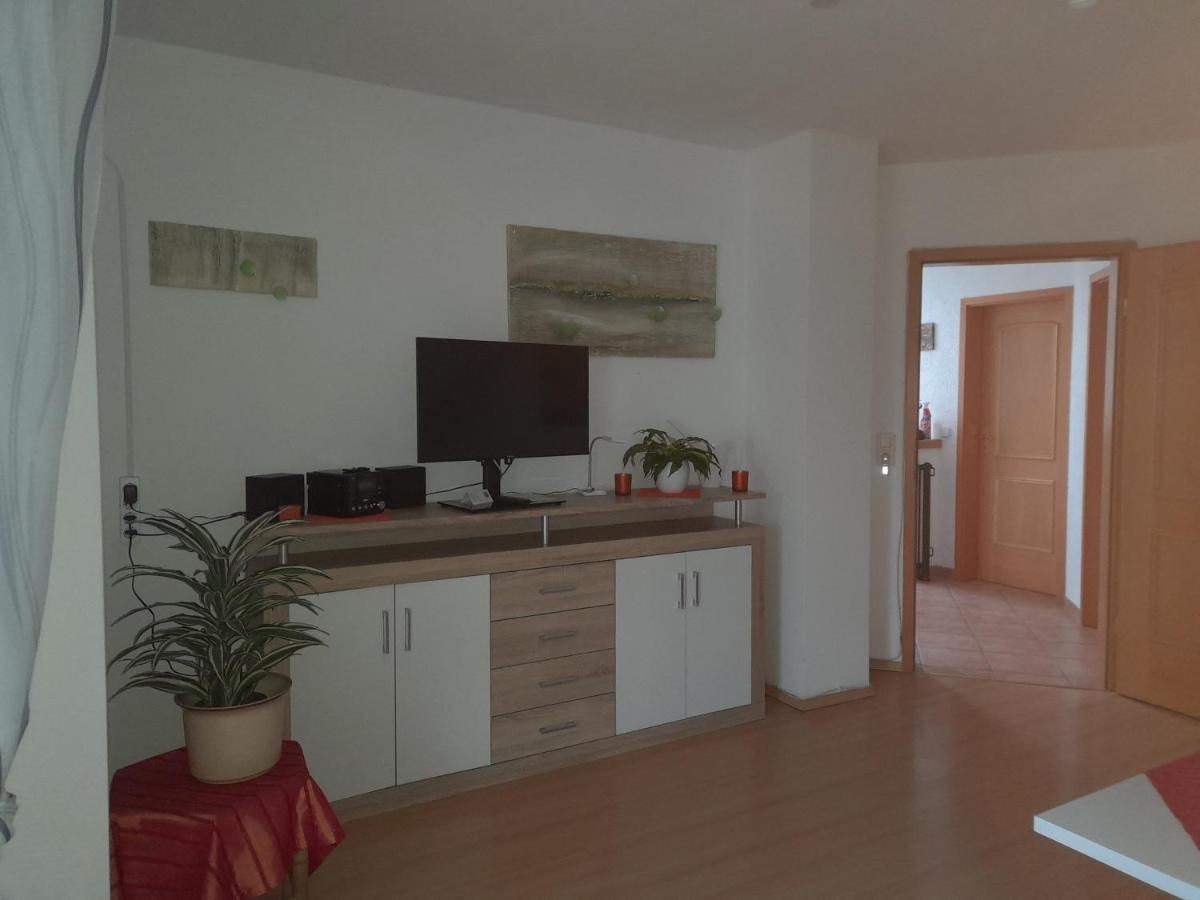 Ferienwohnung Ina Michelau in Oberfranken 외부 사진