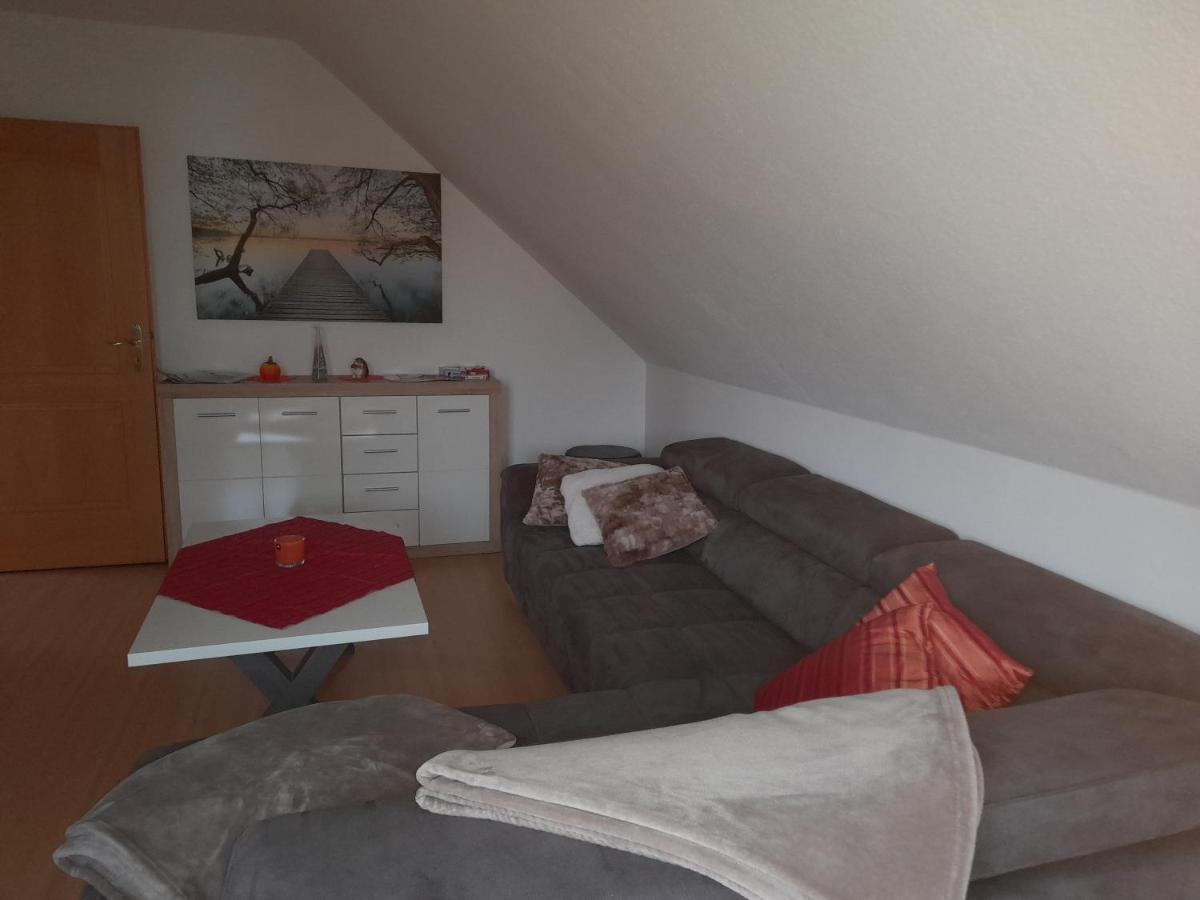 Ferienwohnung Ina Michelau in Oberfranken 외부 사진
