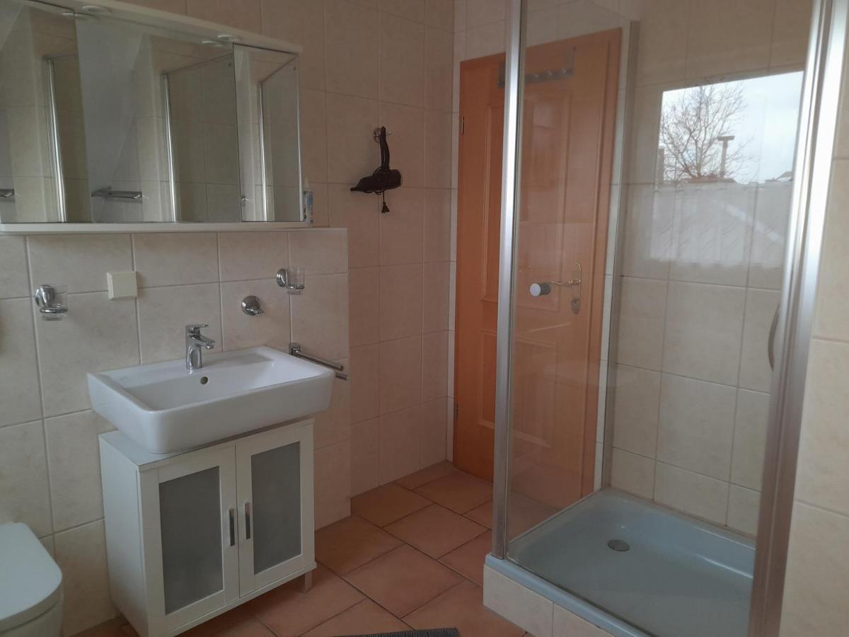 Ferienwohnung Ina Michelau in Oberfranken 외부 사진